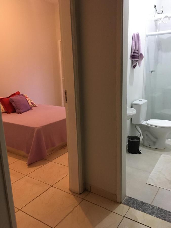 Quarto Casal- Ipe Brotas Exterior foto