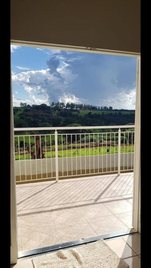 Quarto Casal- Ipe Brotas Exterior foto